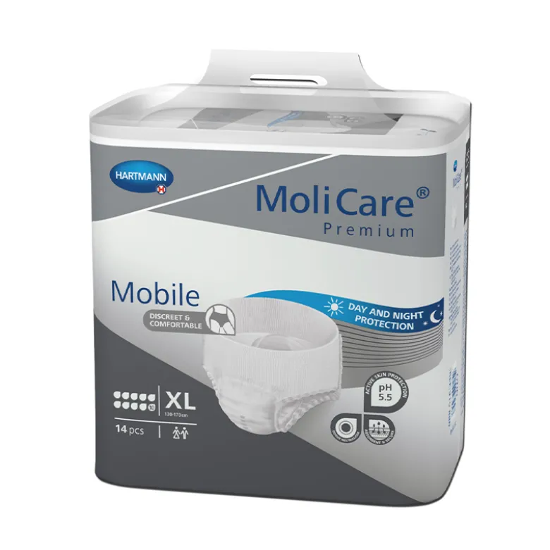 MoliCare Premium Mobile Hartmann 10 gouttes Taille XL
