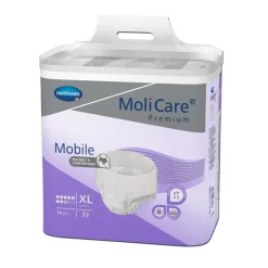 MoliCare Premium Mobile Hartmann 8 gouttes Taille XL