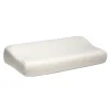 Oreiller anatomique ferme 50 x 32 x 10 / 7 cm