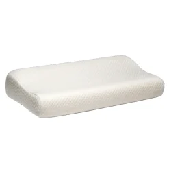 Oreiller anatomique ferme 50 x 32 x 10 / 7 cm