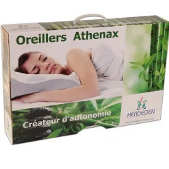 Oreiller Bambou Athenax Herdegen