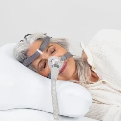 Oreiller CPAP PharmaOuest spécial apnée du sommeil et traitement PPC