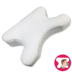 Oreiller CPAP PharmaOuest spécial apnée du sommeil et traitement PPC