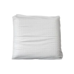 Oreiller Dourev 60X60Cm + Housse Jersey