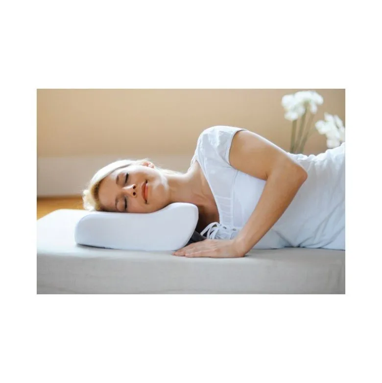 Oreiller à mémoire de forme Soft Plus Sissel