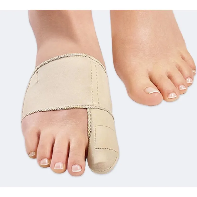 Orthèse corrective souple Hallux Valgus Taille M