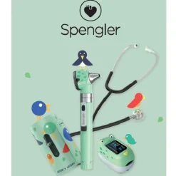 Oxymetre pédiatrique Oxyfrog Spengler