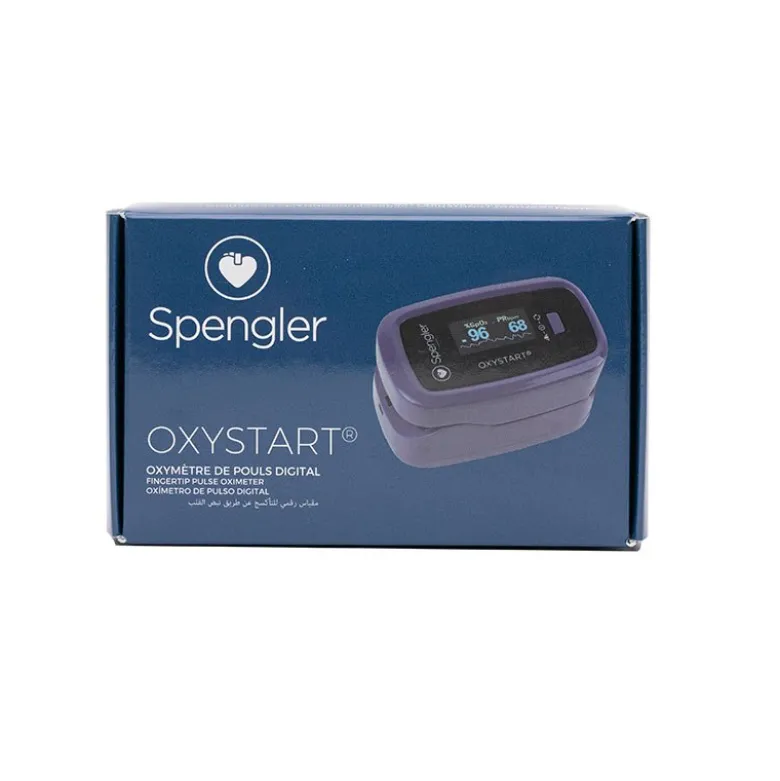 Oxymètre Oxystart Spengler