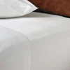 Pack de 3 draps blanc Confortmed 90x200 cm