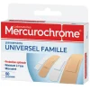 Pansements Mercurochrome