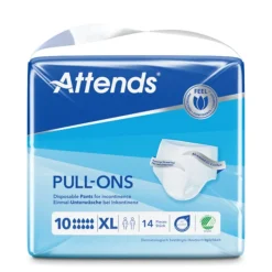 Pants Attends Pull-Ons 10 gouttes x14 - Taille XL