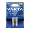 Pile Lithium LR06-AA 1.5v Varta x2