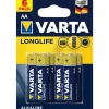 Pile R6 Alcaline Blister 6