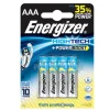 Piles eco advance LR03 ENERGIZER