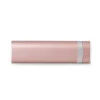 Pilulier de voyage 7 compartiments rose