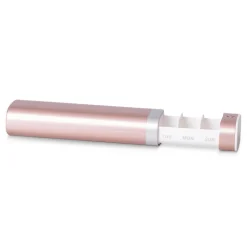 Pilulier de voyage 7 compartiments rose