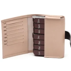 Pilulier semainier Cardio Pilbox