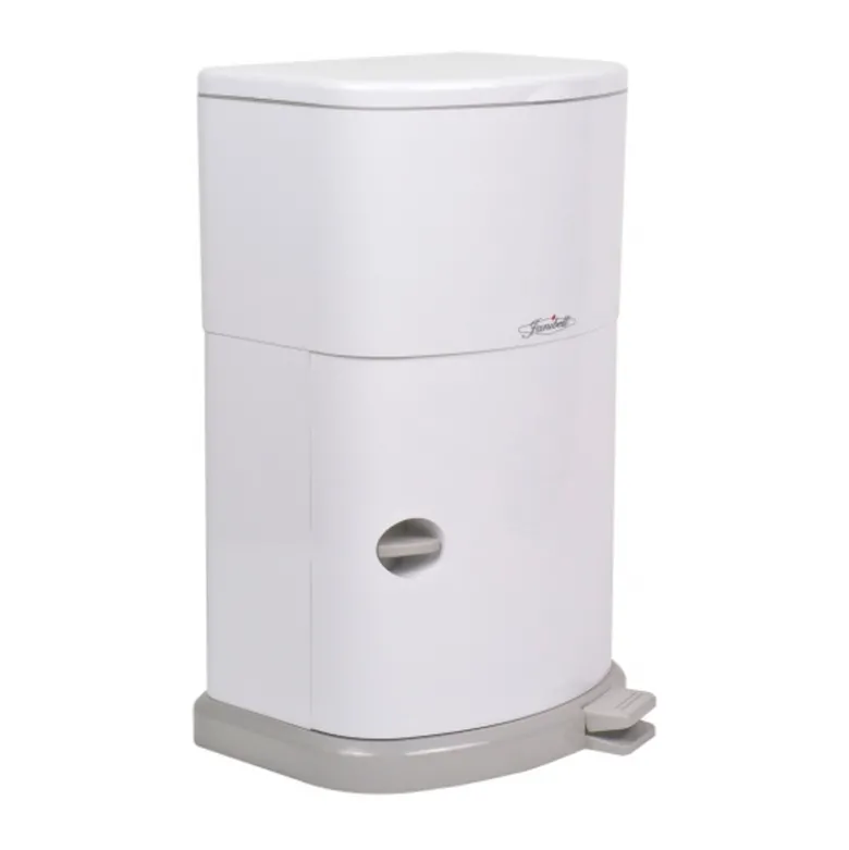 Poubelle à couches anti-odeurs Janibell 26 Litres