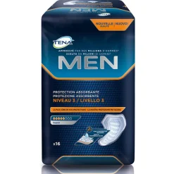 Protection absorbante pour homme Tena Men Level 3 / Niveau 3