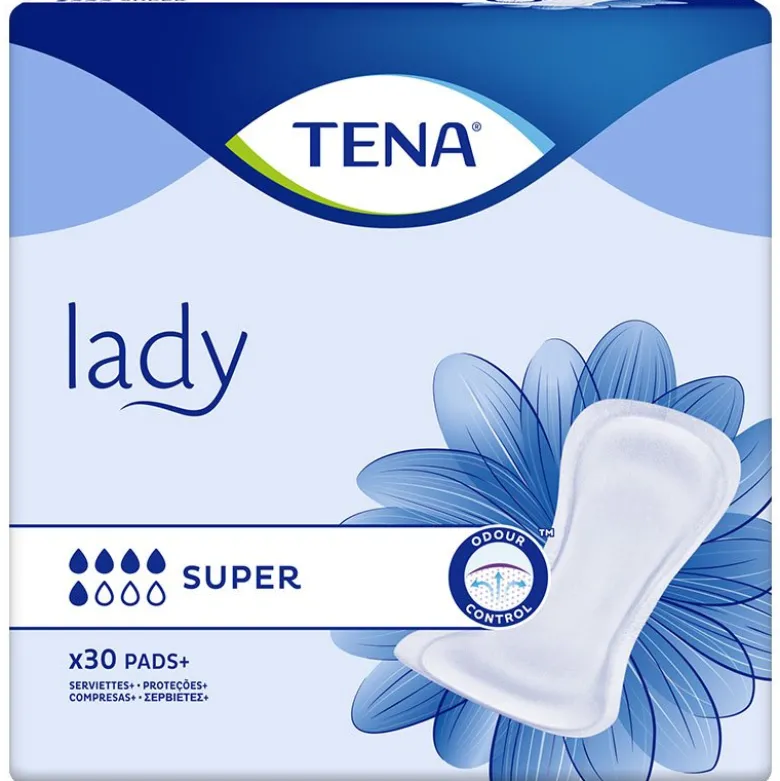 Protection absorbante Tena Lady Super
