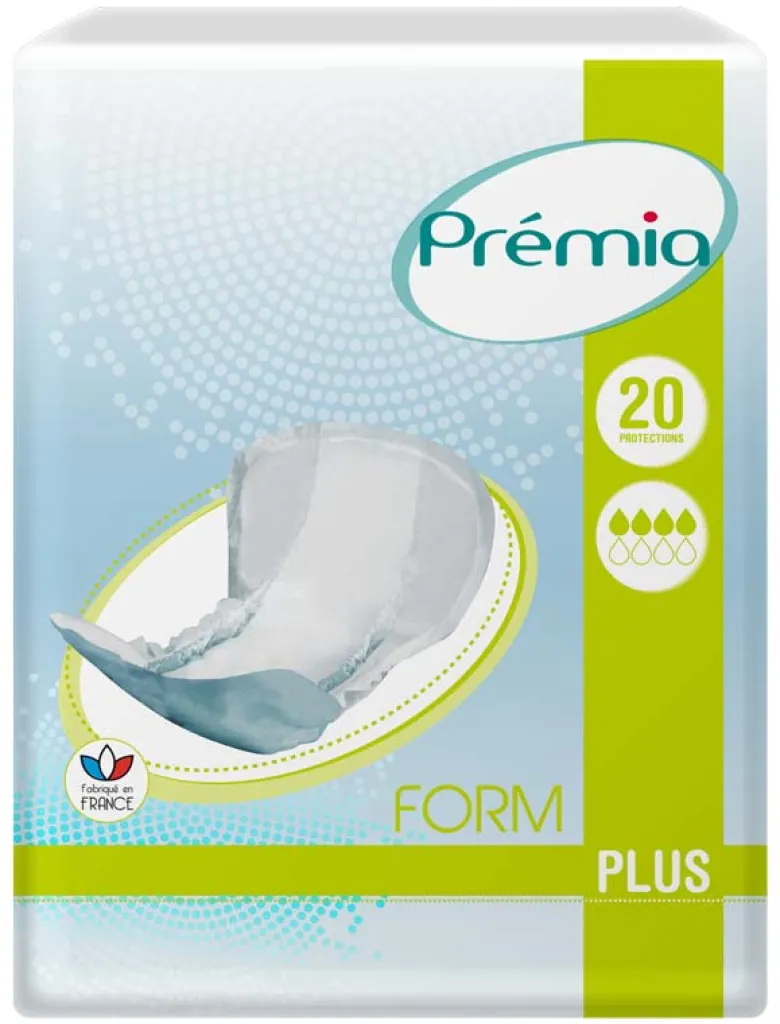 Protection anatomique Prémia Form Plus