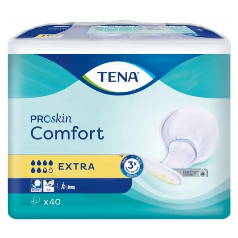 Protection anatomique Tena Comfort ProSkin extra