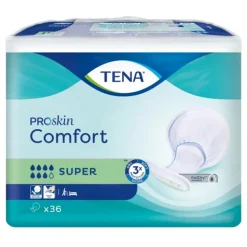 Protection anatomique Tena Comfort ProSkin Super