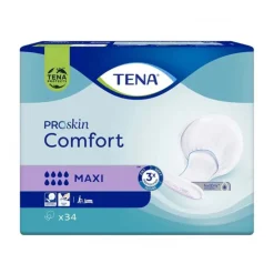 Protection anatomique Tena comfort Proskin maxi