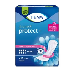 Protection anatomique Tena Discreet Maxi