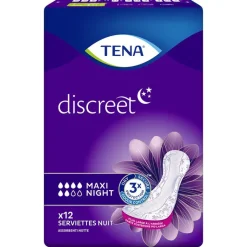Protection anatomique Tena Lady Maxi Night