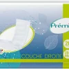 Protection droite traversable Prémia