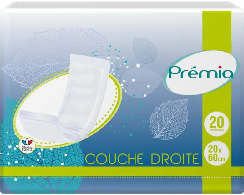 Protection droite traversable Prémia