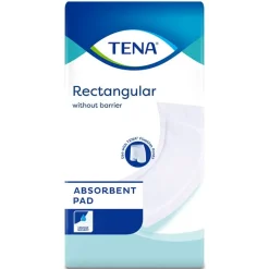 Protection droite traversable Tena Maxi - Dim. : 22 x 59 cm
