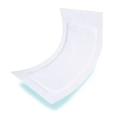 Protection droite traversable Tena Maxi - Dim. : 22 x 59 cm