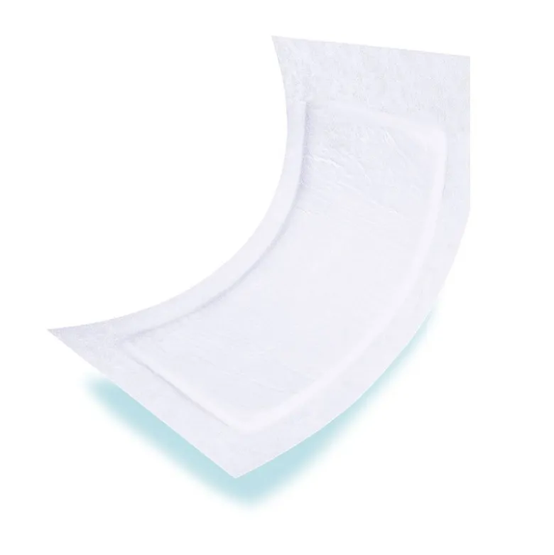 Protection droite traversable Tena Maxi - Dim. : 22 x 59 cm