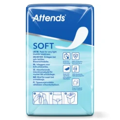 Protection féminine - Attends Soft 1 Mini