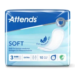 Protection féminine - Attends Soft 3 Extra