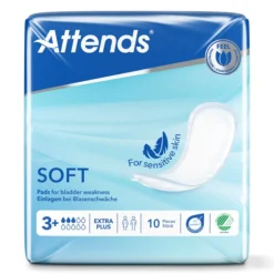 Protection féminine - Attends Soft 3 Extra Plus