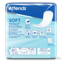 Protection féminine - Attends Soft 3 Extra Plus