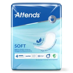 Protection féminine - Attends Soft 4 Super