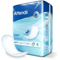 Protection féminine - Attends Soft 4 Super