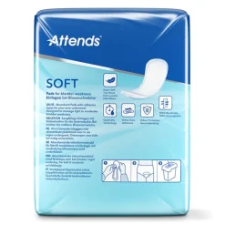 Protection féminine - Attends Soft 4 Super