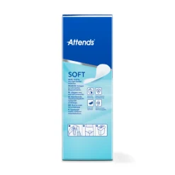 Protection féminine - Attends Soft 0 Ultra Mini