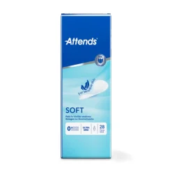 Protection féminine - Attends Soft 0 Ultra Mini
