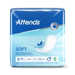 Protection féminine - Attends Soft 3 Extra Plus
