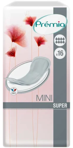 Protection féminine - Prémia Mini Super