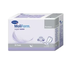 Protections anatomiques Moliform Premium Soft Super Hartmann - Sac de30