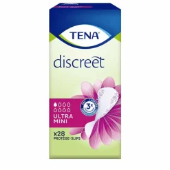 Protège-slips Tena Discreet Ultra Mini