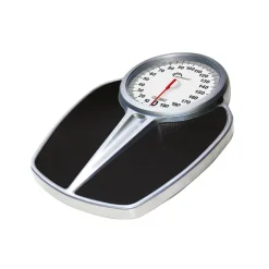 Pèse-personne MECA PRO M200 Noir/Gris