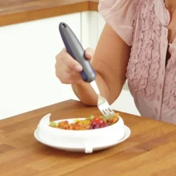 Rebord d'assiette incurve Homecraft